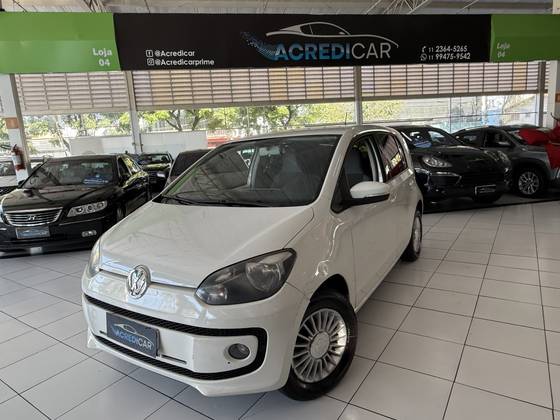 VOLKSWAGEN UP 1.0 MPI MOVE UP 12V FLEX 4P AUTOMATIZADO